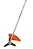Roçadeira STIHL FS 161 a Gasolina 2,0 HP – Potência e Conforto para Roçadas Profissionais - Imagem 4