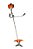 Roçadeira STIHL FS 221 a Gasolina 2,1 HP – Robusta e Confiável para Uso Profissional - Imagem 2