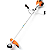 Roçadeira STIHL FS 351 a Gasolina 2,8 HP – Alto Desempenho Profissional - Imagem 1