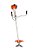 Roçadeira STIHL FS 351 a Gasolina 2,8 HP – Alto Desempenho Profissional - Imagem 2