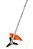 Roçadeira STIHL FS 351 a Gasolina 2,8 HP – Alto Desempenho Profissional - Imagem 4