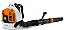 Soprador Costal STIHL BR 800 Magnum - Imagem 1