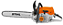 Motosserra STIHL MS 462 C-M VW 6,0 HP - Imagem 1