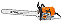 Motosserra STIHL MS 661 Profissional 91,1cc – Sabre 75 cm - Imagem 1