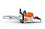 Motosserra STIHL MSA 200 C-B a Bateria 36V - Imagem 2
