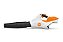 Soprador STIHL BGA 86 a Bateria 36V - Linha Profissional - Imagem 1