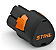 Bateria de Íons de Litio 2.6Ah Stihl AS 2 - Imagem 1