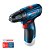 Parafusadeira Bosch GSR 120-LI 12V Sem Bateria - Imagem 2