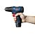 Parafusadeira Bosch GSR 120-LI 12V Sem Bateria - Imagem 3