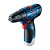 Parafusadeira Bosch GSR 120-LI 12V Sem Bateria - Imagem 1