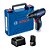 Parafusadeira Furadeira Bosch GSB 120-LI 12V com Maleta e Bateria - Imagem 1