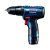 Parafusadeira Bosch GSR 120-LI com 2 Baterias, Acessórios e Maleta - Imagem 3