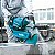 Cortadora a Bateria Makita 355mm XGT 2x40V MAX - CE001GZ - Imagem 3