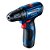 Parafusadeira/Furadeira a Bateria 12V Bosch GSR 120-LI + Maleta + 1 Bateria 2.0 Ah - Imagem 2