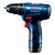 Parafusadeira/Furadeira a Bateria 12V Bosch GSR 120-LI + Maleta + 1 Bateria 2.0 Ah - Imagem 3
