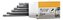 Lima Redonda Stihl 5,5mm x 200mm para Corrente 0.404" - 7/32" (Kit com 6 unidades) - Imagem 1