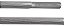 Lima Redonda Stihl 5,2mm x 200mm para Corrente 3/8" (Kit com 6 unidades) - Imagem 2
