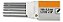 Lima Redonda Stihl 3,2mm x 150mm para Corrente 1/4" e 3/8" Picco - 5/32" (Kit com 6 unidades) - Imagem 2