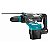 Martelete Rotativo SDS Max Makita HR005GM202 40V XGT com 2 Baterias 4.0Ah e Carregador - Imagem 5