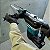 Martelete Rotativo SDS Max Makita HR005GM202 40V XGT com 2 Baterias 4.0Ah e Carregador - Imagem 2