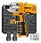Parafusadeira de Impacto INGCO 1/4″ a Bateria 12 V – Kit Completo com 2 Baterias de 1,5 Ah - Imagem 1