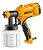 Pistola de Pintura Elétrica INGCO 450W - Imagem 1