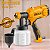 Pistola de Pintura Elétrica INGCO 450W - Imagem 2