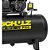 Compressor de Ar Schulz Estacionário Pistão CSV10PRO 110L 2CV 220V Monofásico 2P 60Hz - Imagem 5