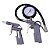 Conjunto de Pistolas para Pintura, Pulverização e Limpeza - 5 Peças - Imagem 3