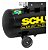 Compressor de Ar Schulz Prátiko CSI 8,6/50L 2HP com Rodas 127V - Imagem 4