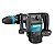 Martelo Rompedor Makita XGT SDS MAX 9,4J - Imagem 1