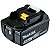 Chave de Impacto a Bateria Makita DTW300RTJ 18V LXT Brushless 1/2" 330Nm com 2 Baterias 5,0Ah, Carregador e Maleta MAKPAC - Imagem 4