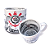 CANECA ESTÁDIO CORINTHIANS SCCP - Imagem 1