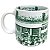 CANECA ESTÁDIO ARENA PALESTRA ITALIA - SOCIEDADE ESPORTIVA PALMEIRAS - Imagem 4