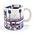 CANECA ESTÁDIO FORTALEZA - Imagem 5