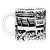 CANECA ESTÁDIO SANTOS FC - Imagem 4