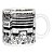 CANECA ESTÁDIO SANTOS FC - Imagem 5
