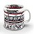 CANECA ESTÁDIO SÃO PAULO FC -  SPFC - Imagem 5