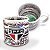 CANECA ESTÁDIO SÃO PAULO FC -  SPFC - Imagem 1