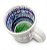 CANECA ESTÁDIO ESPORTE CLUBE BAHIA - Imagem 2
