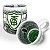 CANECA ESTÁDIO AMÉRICA FUTEBOL CLUBE MG - Imagem 1
