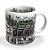 CANECA ESTÁDIO FIGUEIRENSE FUTEBOL CLUBE - Imagem 5