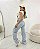 Jardineira jeans - Imagem 3