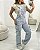 Jardineira jeans - Imagem 1