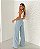 Calça wide leg jeans - Imagem 2
