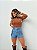 Short jeans estiloso - Imagem 1