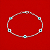 Pulseira Olho Grego em Prata 925 - Imagem 1