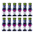 Kit 12 Suco De Uva Bordô Integral Orgânico Uva´Só 300 ml - Imagem 1