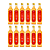 Kit 12 Vinagre De Maçã Orgânico Acidez 4% Serra Gaúcha 500 ml - Imagem 1