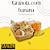 Granola com Banana 500g – Cajuzin - Imagem 2
